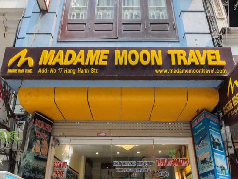 Madam Moon Hotel Hanoi Esterno foto